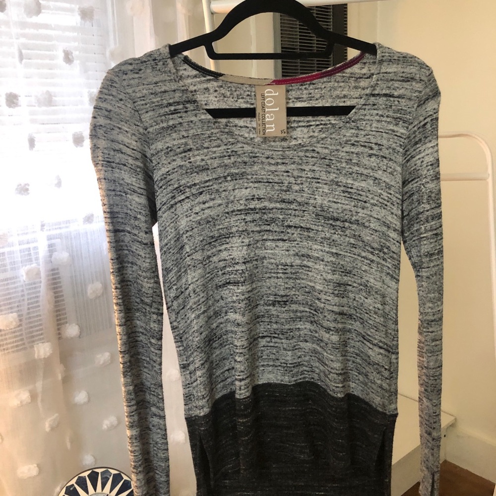 Anthropologie Dolan Left Coast Sweater XS